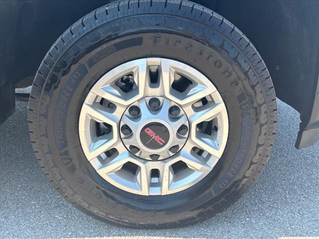 2024 GMC Sierra 2500HD Pro