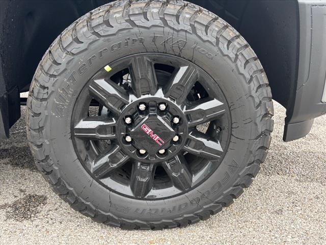 2025 GMC Sierra 2500HD AT4