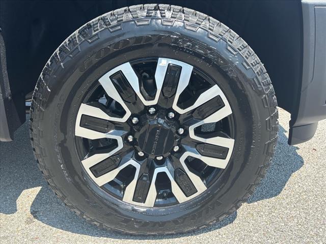 2025 GMC Sierra 3500HD Denali Ultimate
