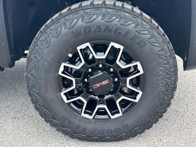 2025 GMC Sierra 2500HD AT4X