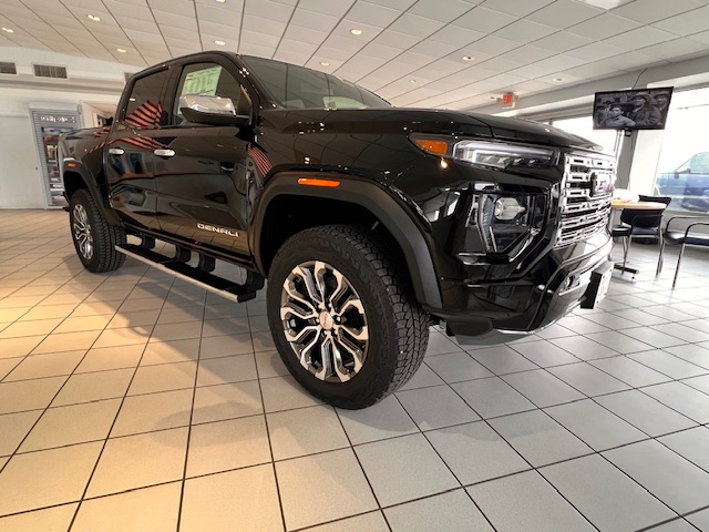 2026 GMC Canyon Denali