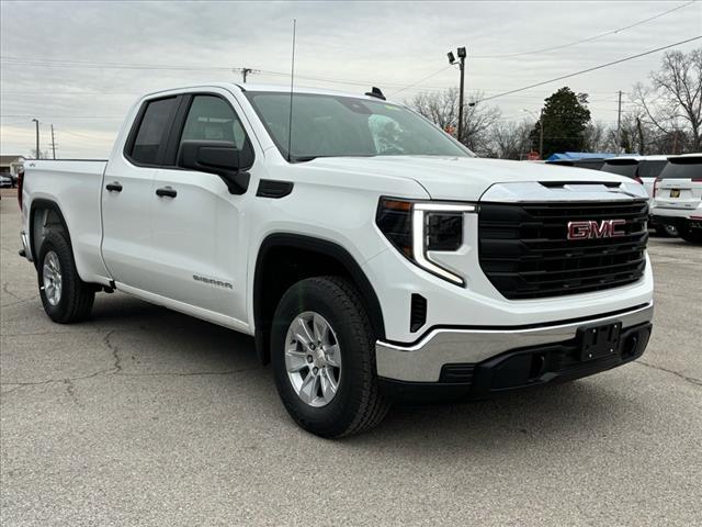 2025 GMC Sierra 1500 Pro