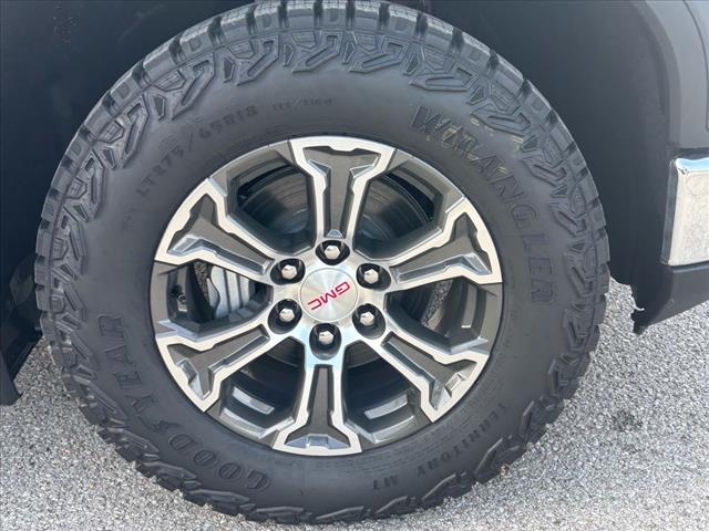 2025 GMC Sierra 1500 Pro