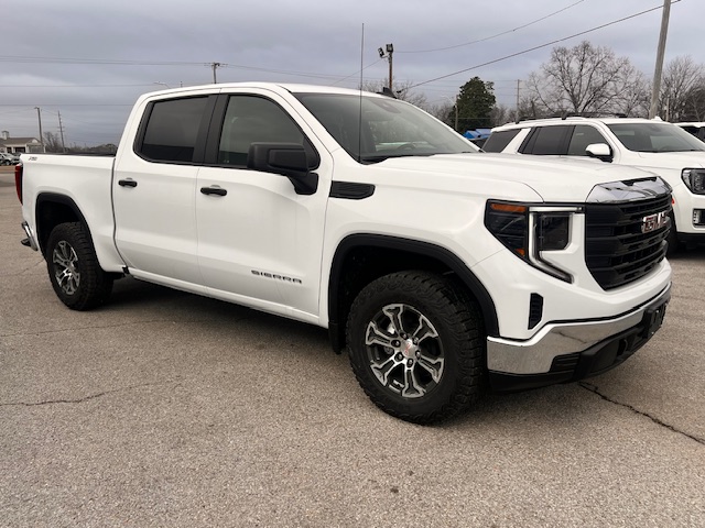 2025 GMC Sierra 1500 Pro