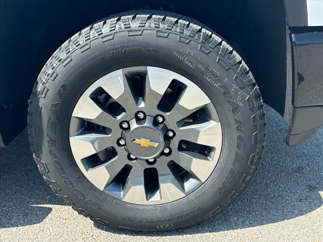 2025 Chevrolet Silverado 2500HD Custom
