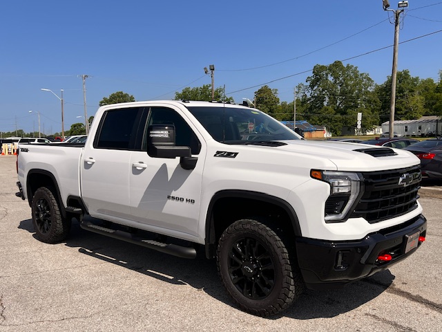 2025 Chevrolet Silverado 2500HD LT