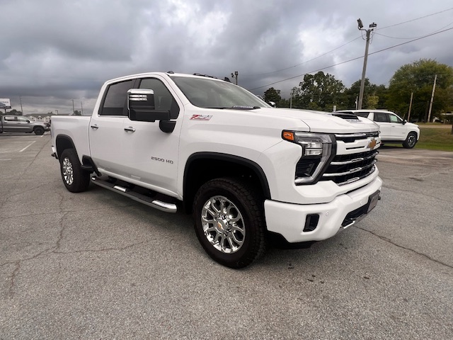 2025 Chevrolet Silverado 2500HD LT