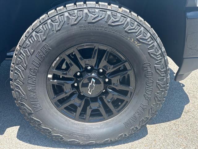 2025 Chevrolet Silverado 2500HD ZR2