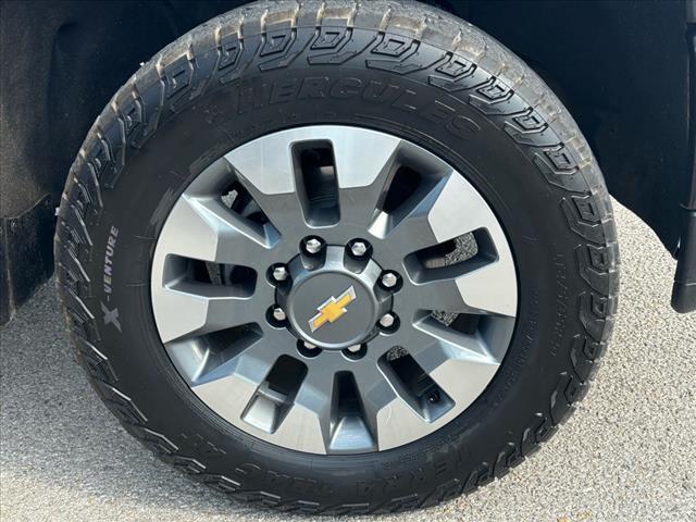 2023 Chevrolet Silverado 2500HD Custom