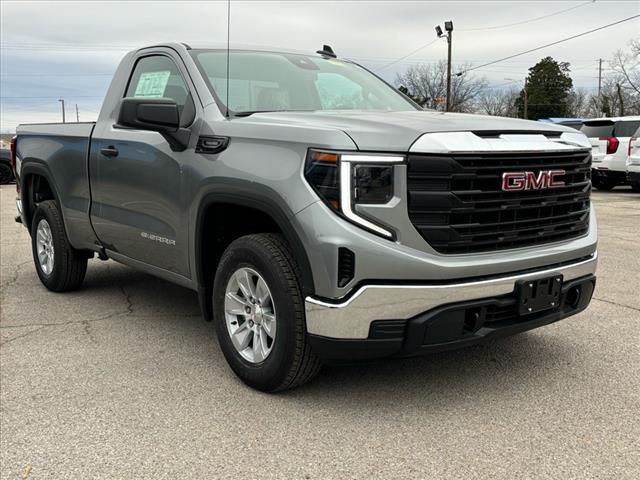 2025 GMC Sierra 1500 Pro