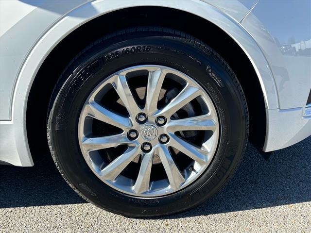 2020 Buick Envision Essence