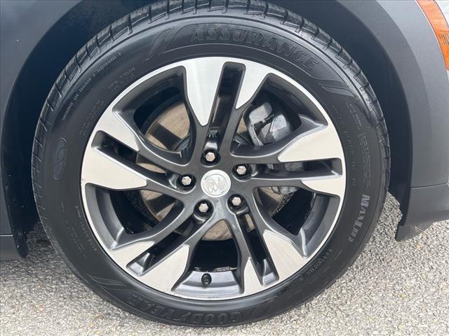 2019 Buick Regal TourX Preferred