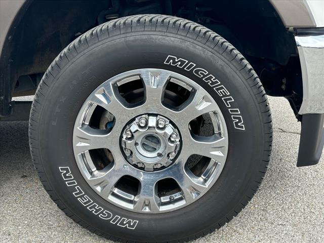 2022 Ford F-250 Super Duty Lariat