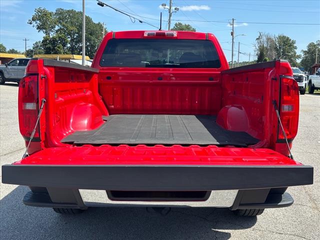 2019 Chevrolet Colorado Work Truck