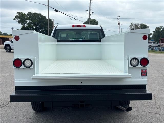 2025 GMC Sierra 2500HD Pro