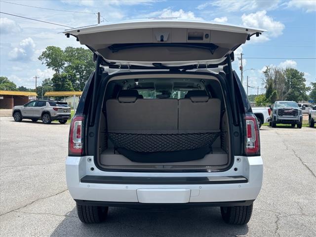 2020 GMC Yukon SLT
