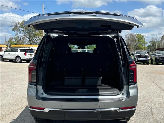 2025 Chevrolet Tahoe LS