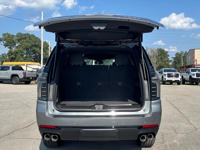 2025 Chevrolet Tahoe RST