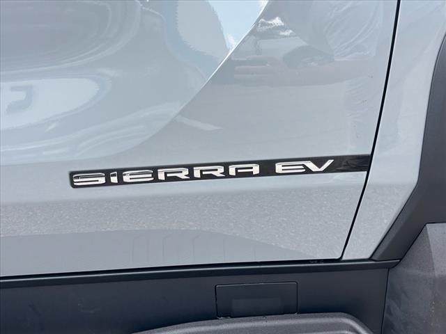 2026 GMC Sierra EV Elevation