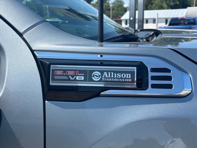 2024 GMC Sierra 2500HD Pro