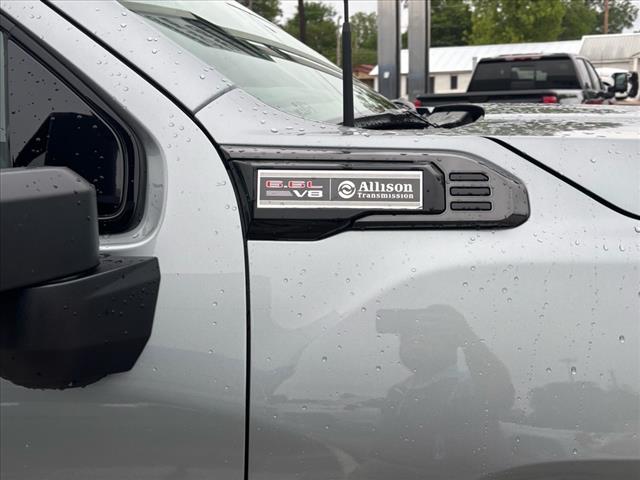 2025 GMC Sierra 2500HD AT4