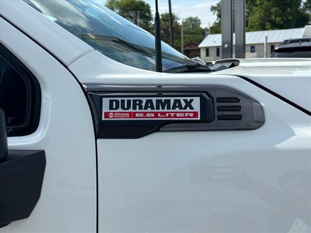 2025 GMC Sierra 2500HD AT4
