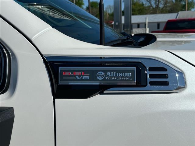 2025 GMC Sierra 2500HD Denali