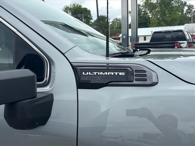 2025 GMC Sierra 2500HD Denali Ultimate