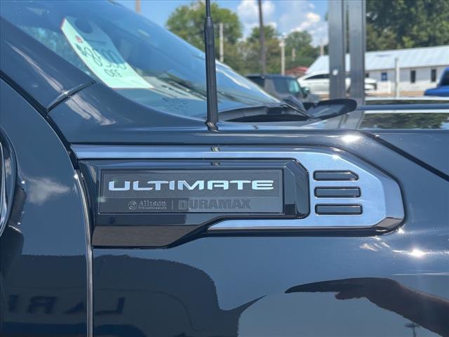 2025 GMC Sierra 3500HD Denali Ultimate
