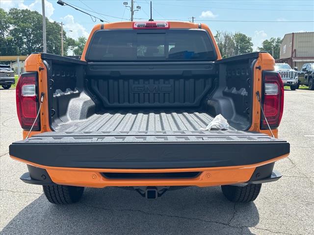 2025 GMC Canyon AT4