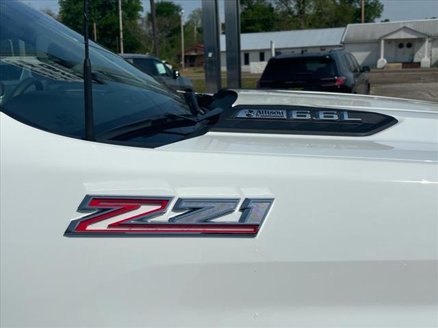 2025 Chevrolet Silverado 2500HD Custom