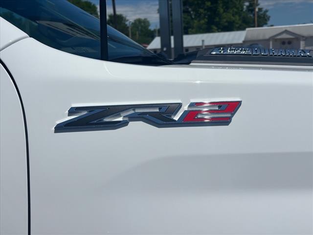 2025 Chevrolet Silverado 2500HD ZR2
