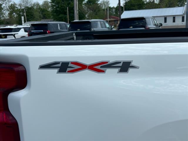 2023 Chevrolet Silverado 2500HD Custom