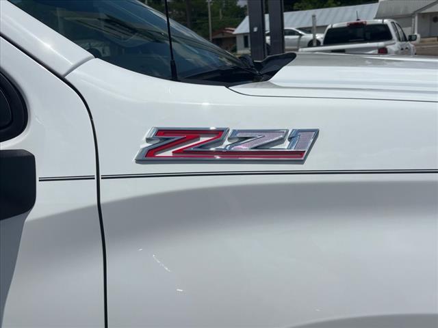 2025 Chevrolet Silverado 1500 Work Truck