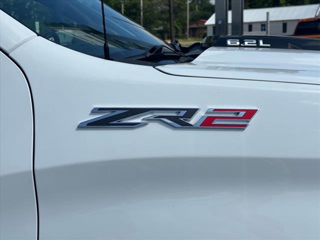 2022 Chevrolet Silverado 1500 ZR2