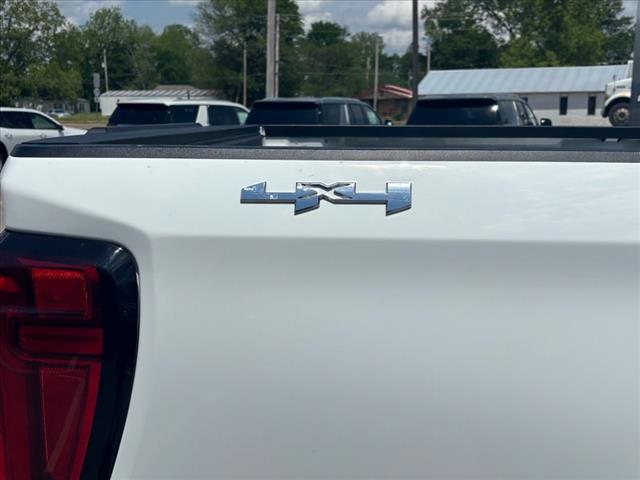 2021 GMC Sierra 1500 Base