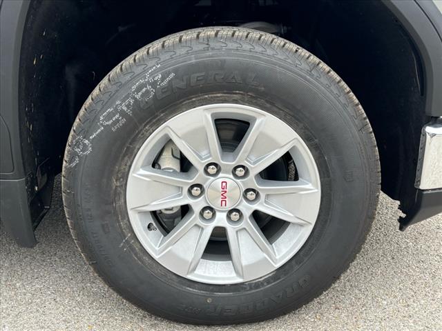 2025 GMC Sierra 1500 Pro