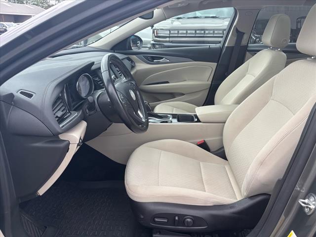 2019 Buick Regal TourX Preferred