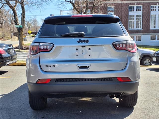 2020 Jeep Compass ALTITUDE