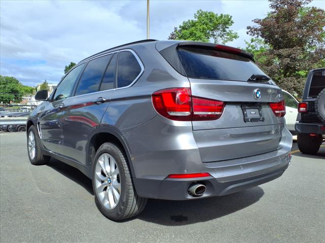 2016 BMW X5 XDRIVE35I