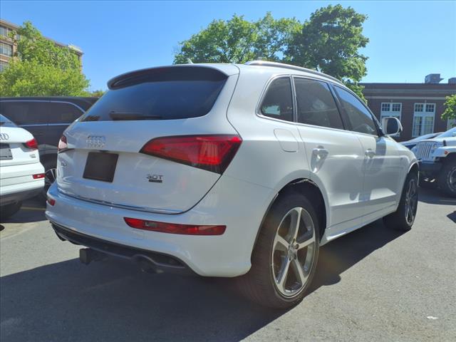2017 Audi Q5 PRESTIGE
