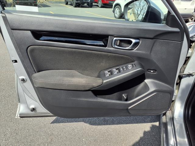 2022 Honda Civic EX