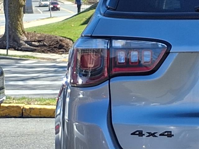 2020 Jeep Compass ALTITUDE