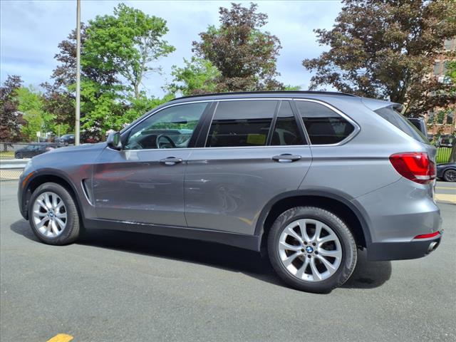 2016 BMW X5 XDRIVE35I