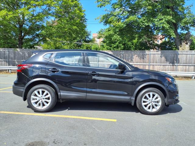 2020 Nissan Rogue Sport S
