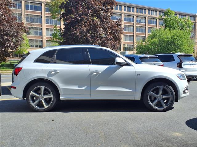 2017 Audi Q5 PRESTIGE