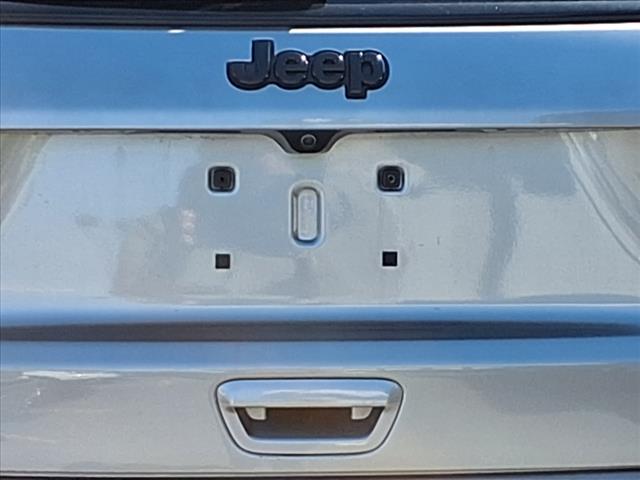 2020 Jeep Compass ALTITUDE