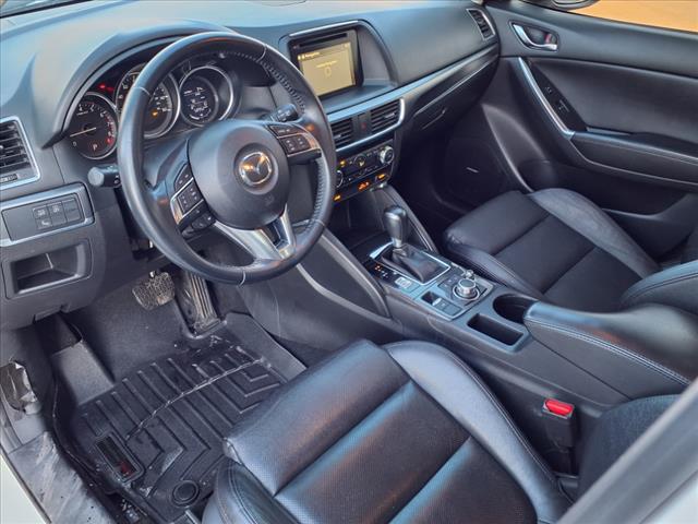 2016 Mazda CX-5 GRAND TOURING