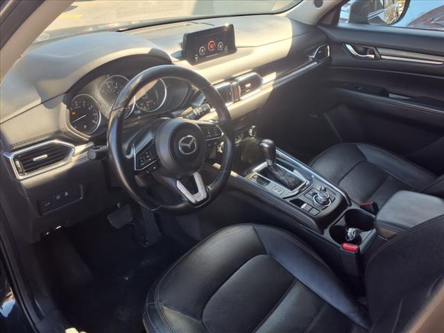 2018 Mazda CX-5 GRAND TOURING