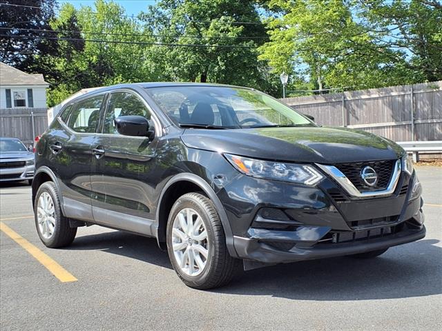 2020 Nissan Rogue Sport S